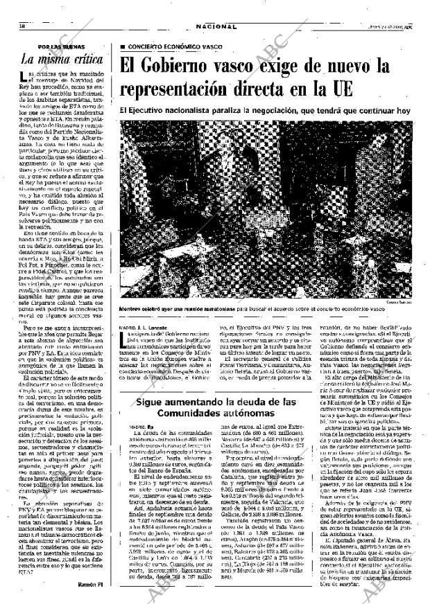 ABC SEVILLA 27-12-2001 página 18