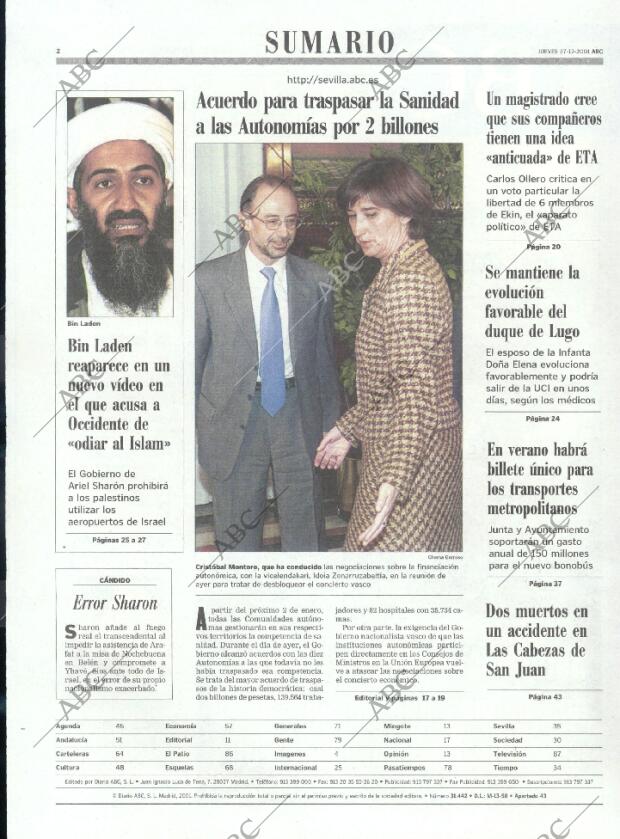 ABC SEVILLA 27-12-2001 página 2