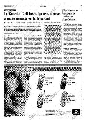 ABC SEVILLA 27-12-2001 página 43