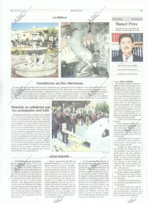 ABC SEVILLA 27-12-2001 página 45