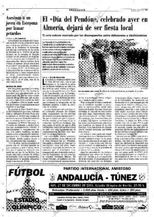ABC SEVILLA 27-12-2001 página 56