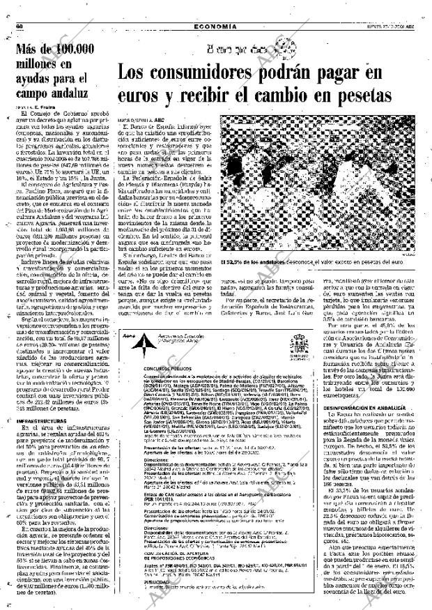 ABC SEVILLA 27-12-2001 página 60