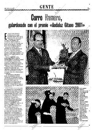 ABC SEVILLA 27-12-2001 página 79