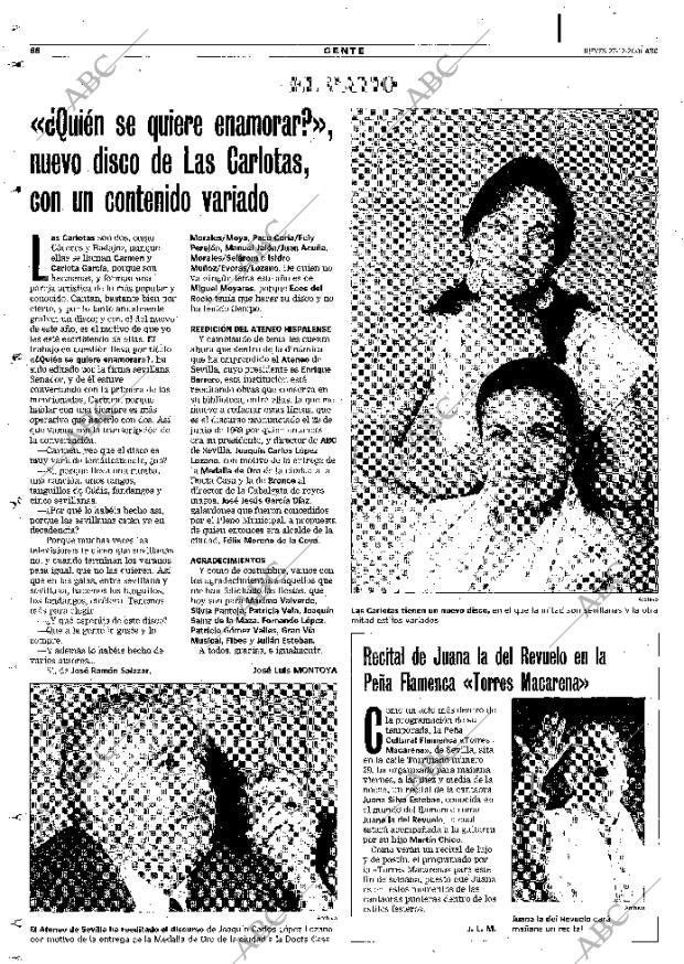 ABC SEVILLA 27-12-2001 página 86