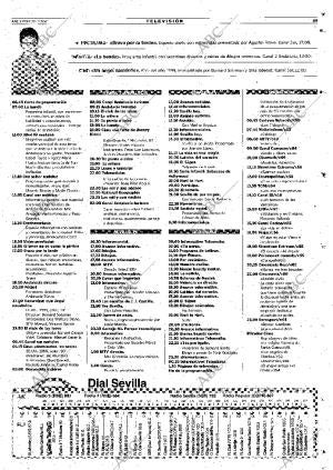 ABC SEVILLA 27-12-2001 página 89