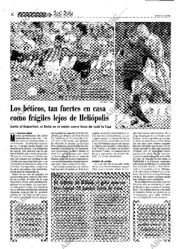 ABC SEVILLA 27-12-2001 página 98