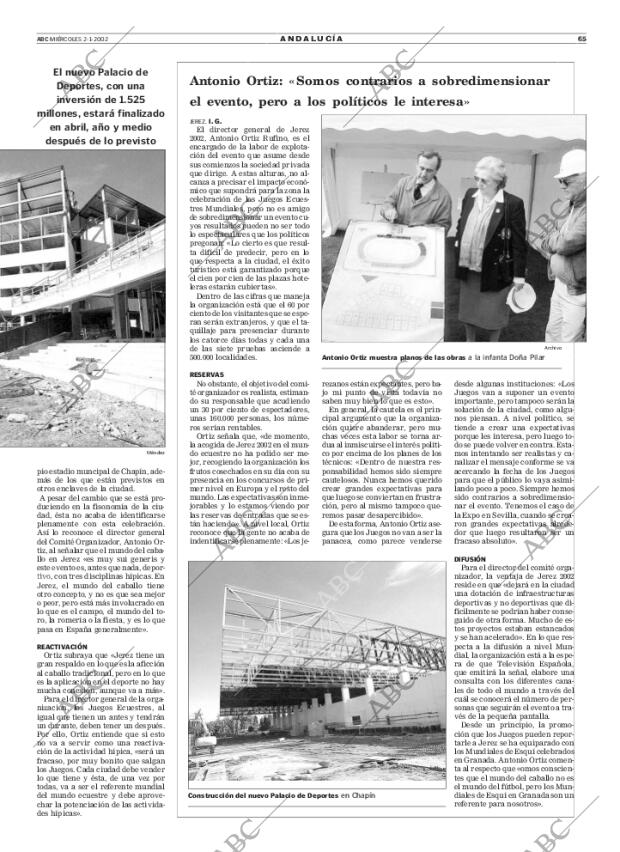 ABC SEVILLA 02-01-2002 página 65