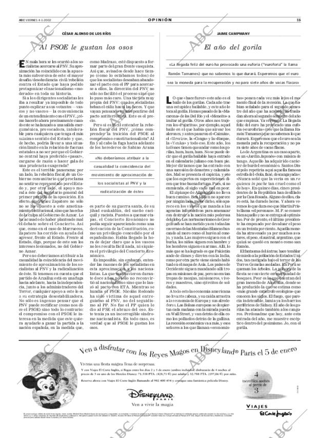 ABC MADRID 04-01-2002 página 15