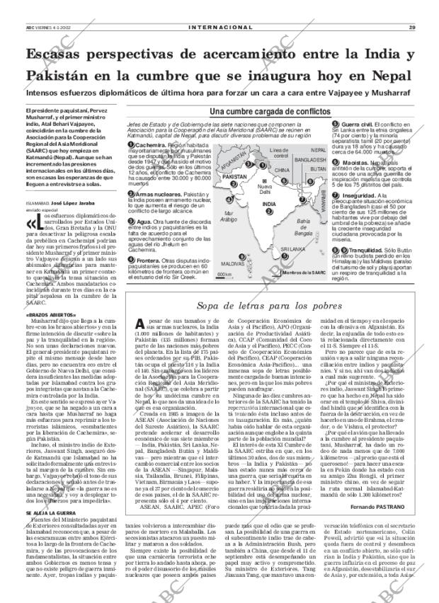 ABC MADRID 04-01-2002 página 29