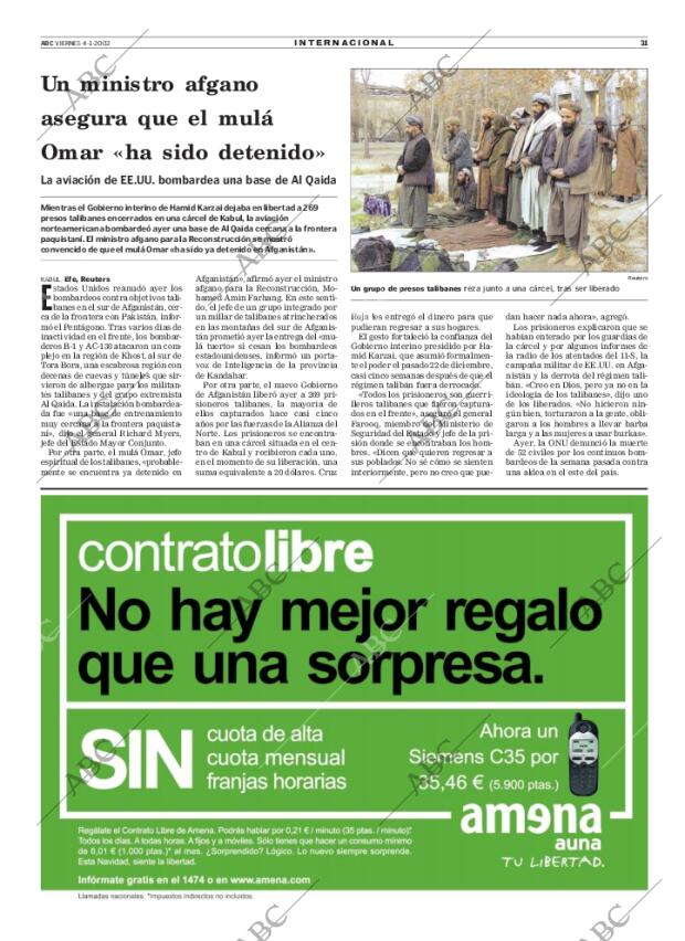 ABC MADRID 04-01-2002 página 31