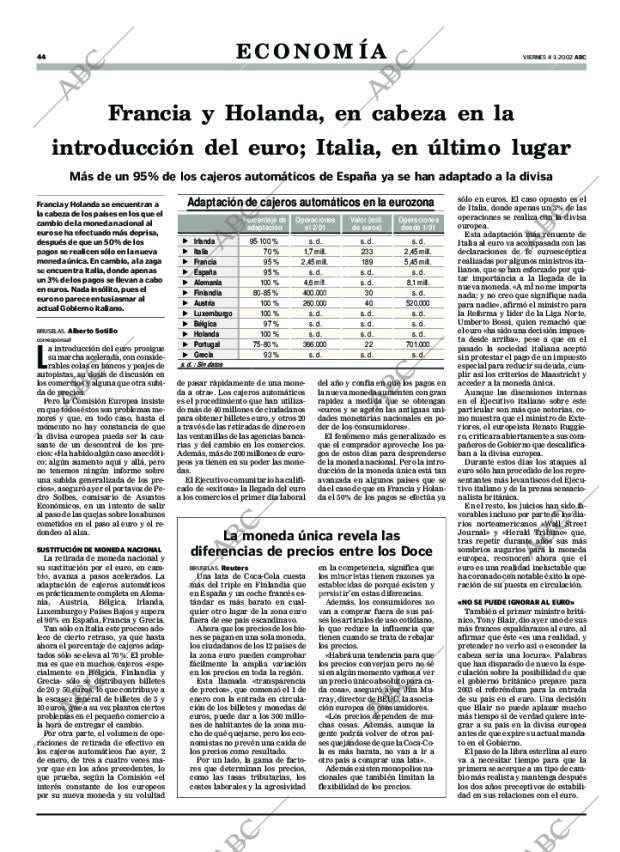ABC MADRID 04-01-2002 página 44