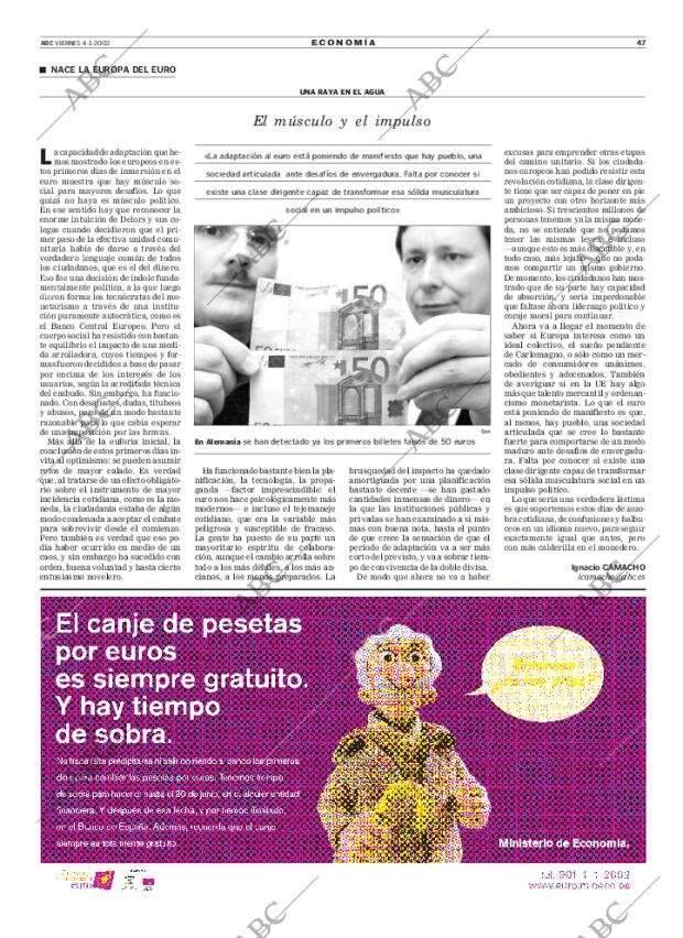 ABC MADRID 04-01-2002 página 47