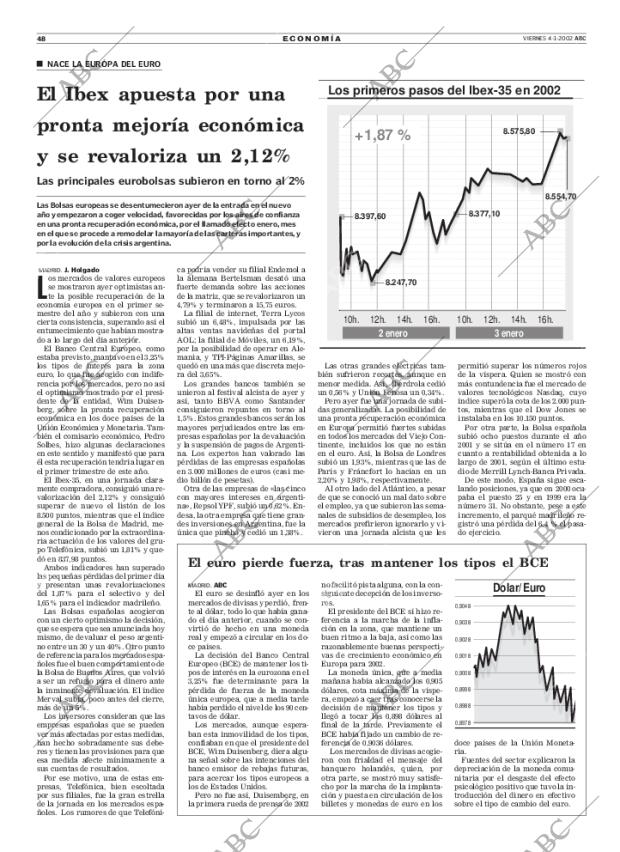 ABC MADRID 04-01-2002 página 48