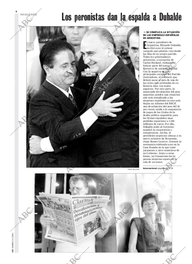 ABC MADRID 04-01-2002 página 6