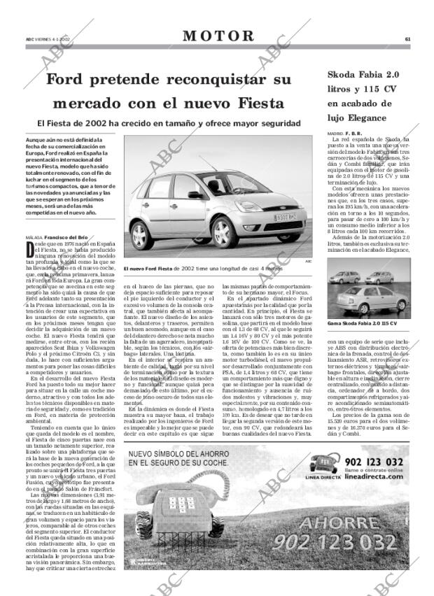 ABC MADRID 04-01-2002 página 61
