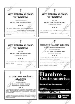 ABC MADRID 04-01-2002 página 64