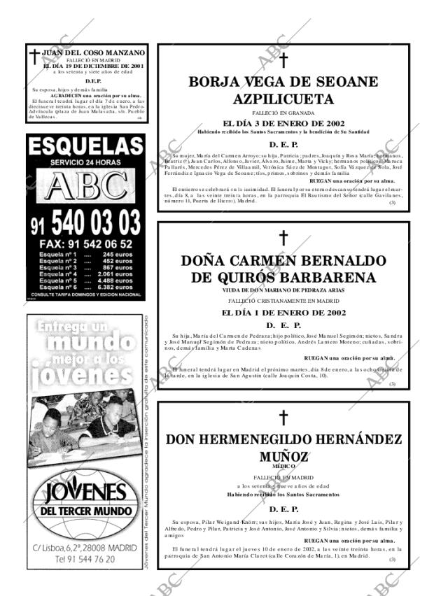 ABC MADRID 04-01-2002 página 65