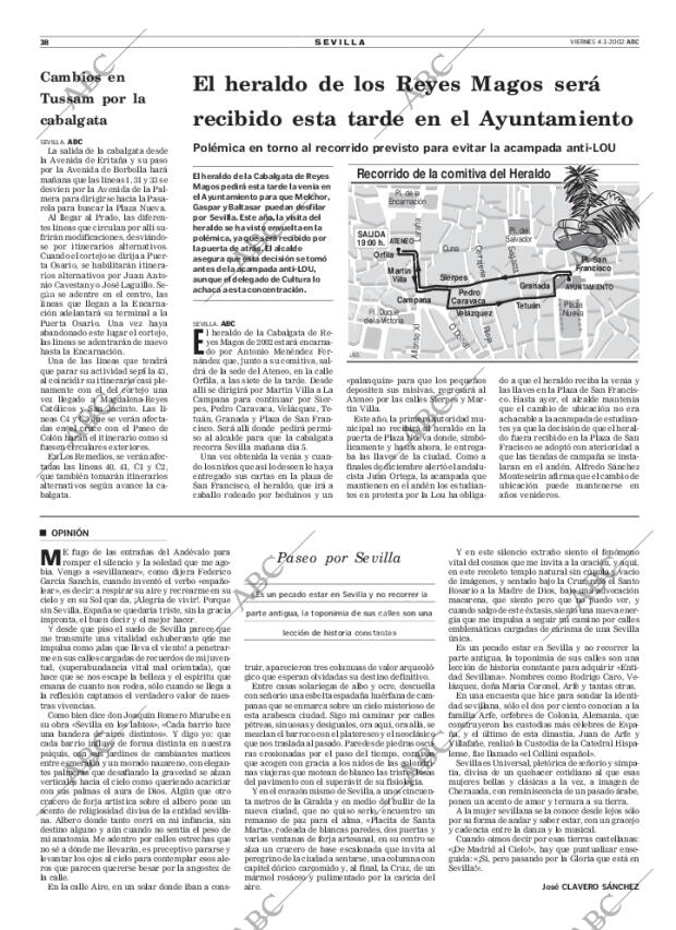 ABC SEVILLA 04-01-2002 página 38