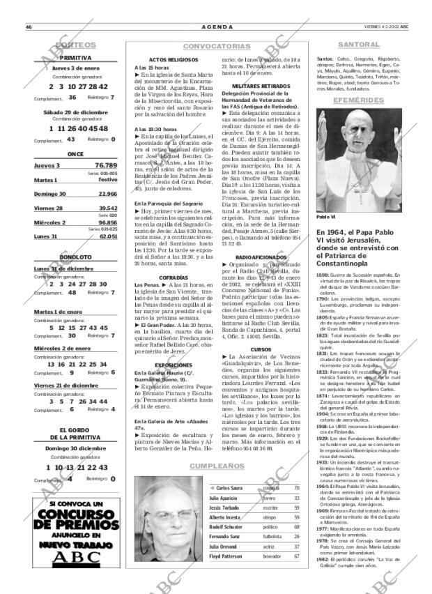 ABC SEVILLA 04-01-2002 página 46
