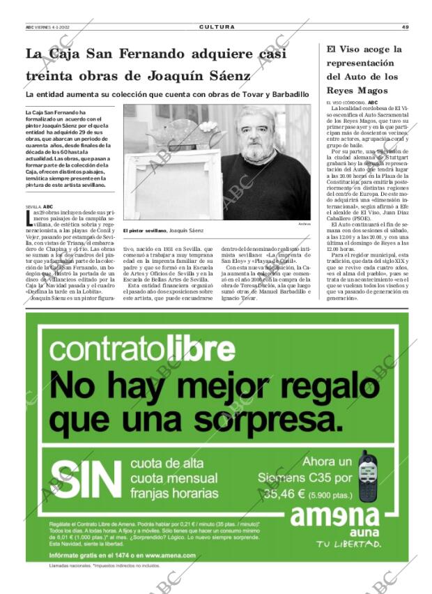 ABC SEVILLA 04-01-2002 página 49