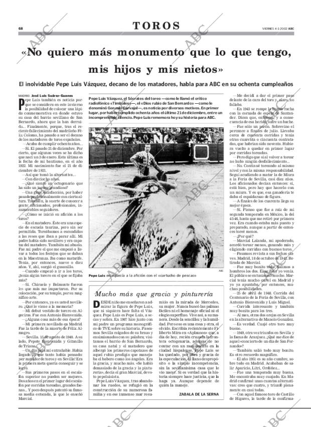 ABC SEVILLA 04-01-2002 página 68