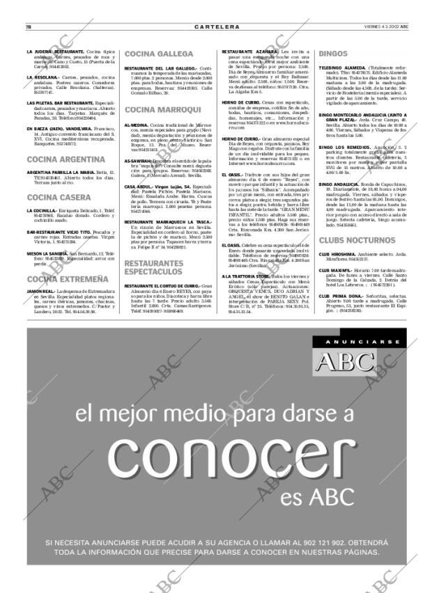 ABC SEVILLA 04-01-2002 página 78