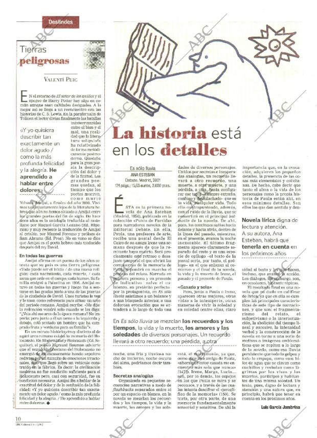 CULTURAL MADRID 05-01-2002 página 10