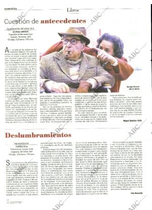 CULTURAL MADRID 05-01-2002 página 12