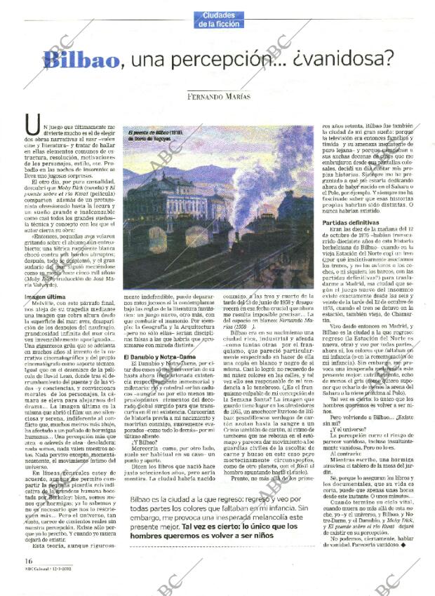CULTURAL MADRID 05-01-2002 página 16