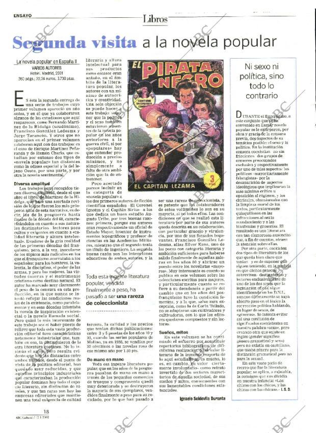CULTURAL MADRID 05-01-2002 página 18