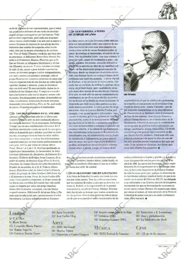 CULTURAL MADRID 05-01-2002 página 3