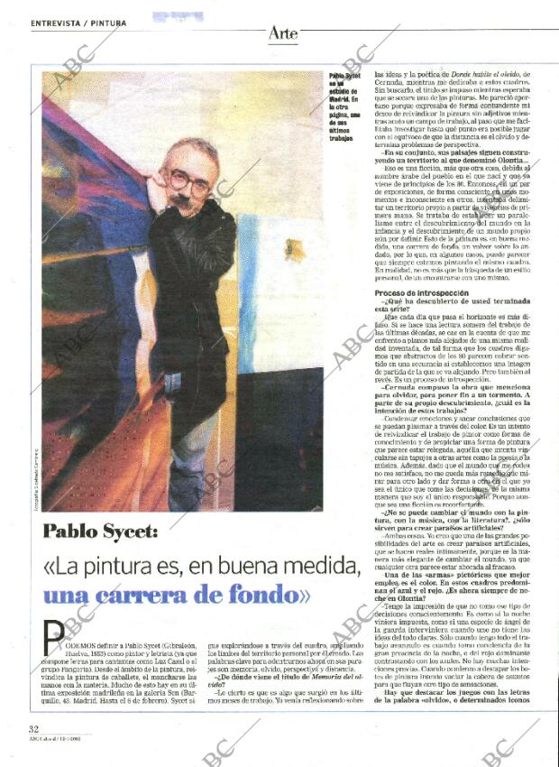 CULTURAL MADRID 05-01-2002 página 32