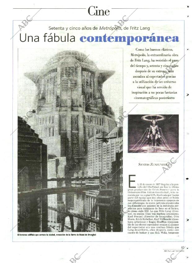 CULTURAL MADRID 05-01-2002 página 45