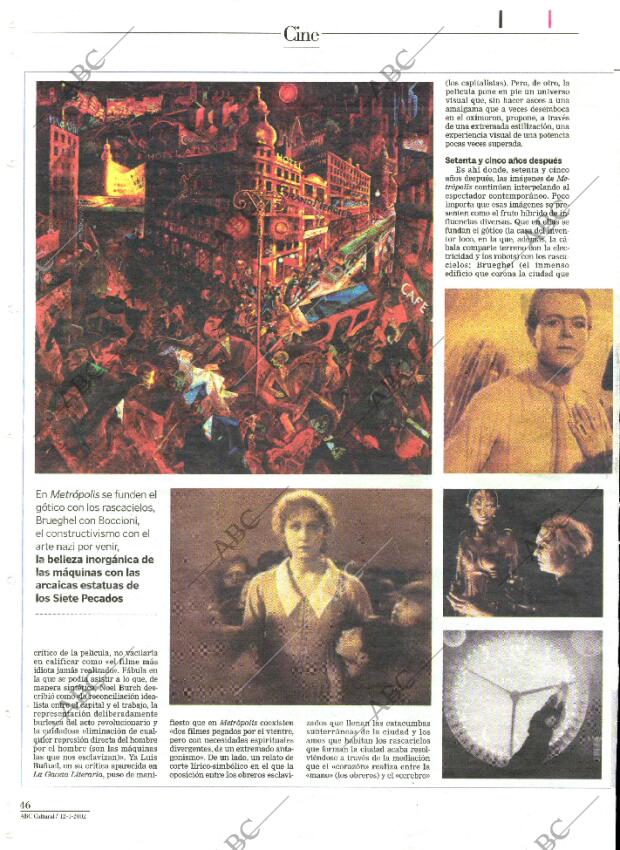 CULTURAL MADRID 05-01-2002 página 46