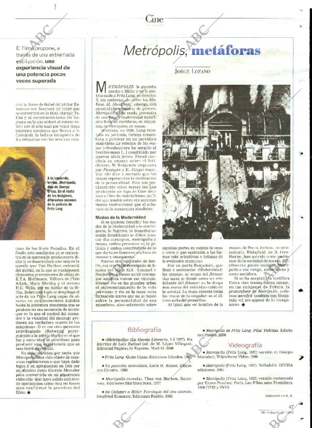 CULTURAL MADRID 05-01-2002 página 47