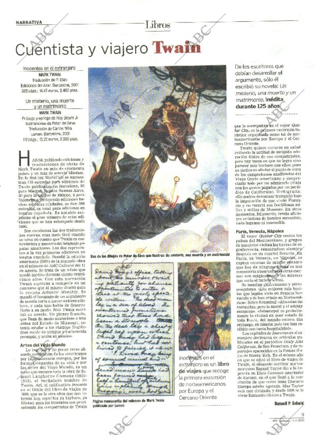 CULTURAL MADRID 05-01-2002 página 9