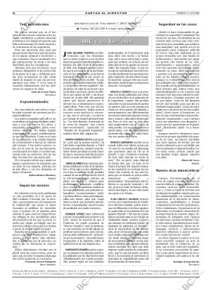 ABC MADRID 06-01-2002 página 14