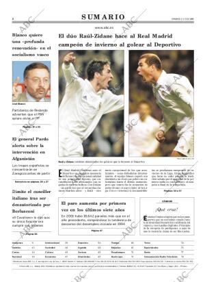 ABC MADRID 06-01-2002 página 2
