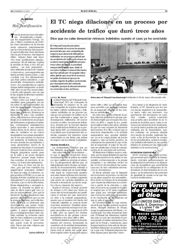 ABC MADRID 06-01-2002 página 25