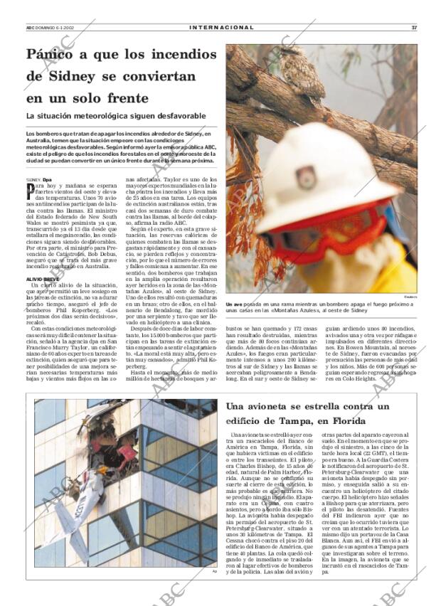 ABC MADRID 06-01-2002 página 37