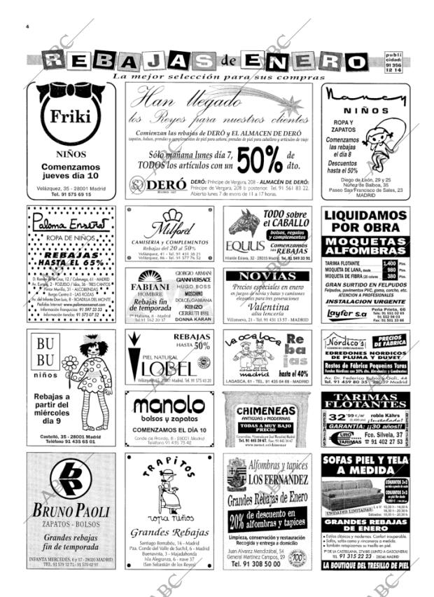 ABC MADRID 06-01-2002 página 4