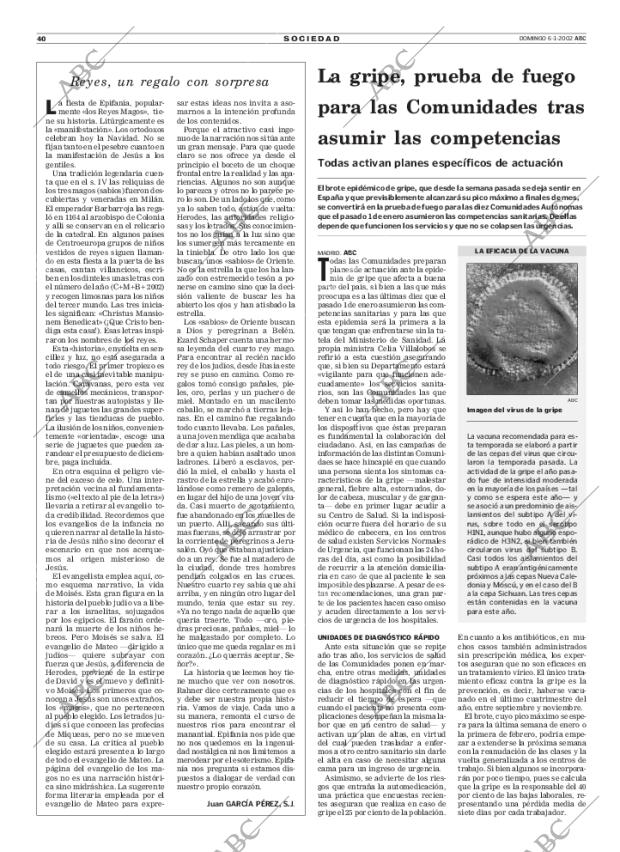 ABC MADRID 06-01-2002 página 40