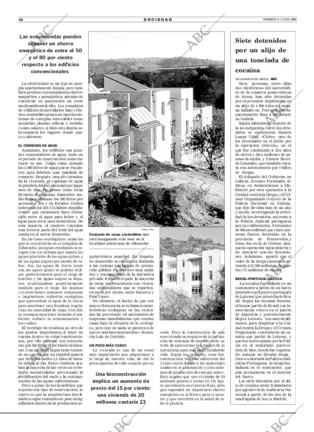ABC MADRID 06-01-2002 página 43