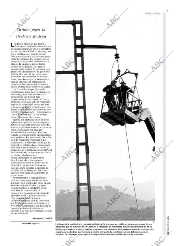 ABC MADRID 06-01-2002 página 5