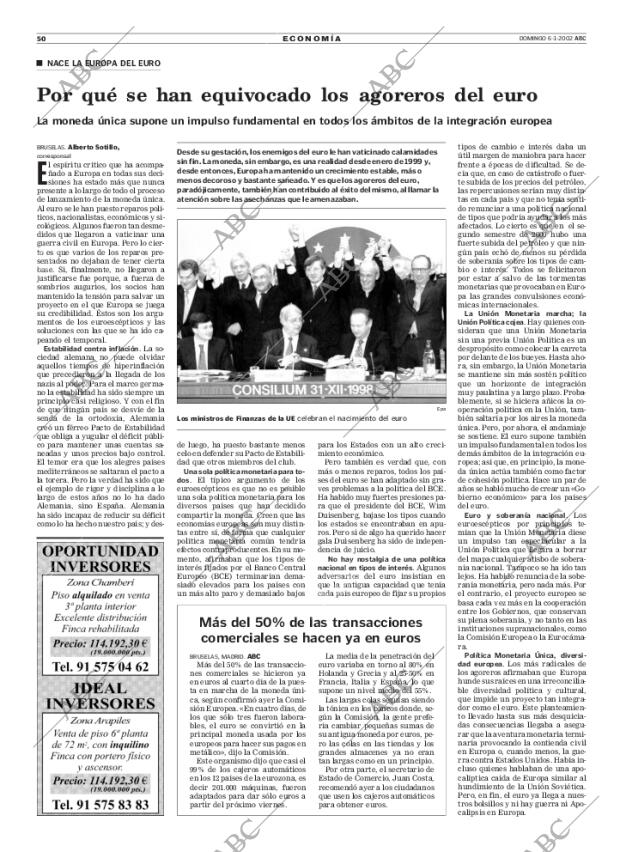 ABC MADRID 06-01-2002 página 50