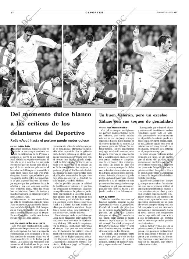 ABC MADRID 06-01-2002 página 57