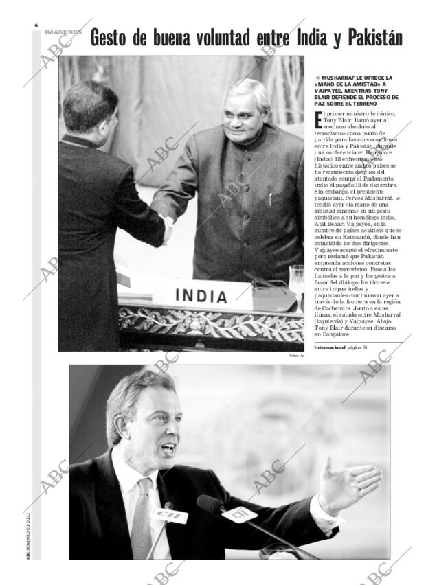 ABC MADRID 06-01-2002 página 6