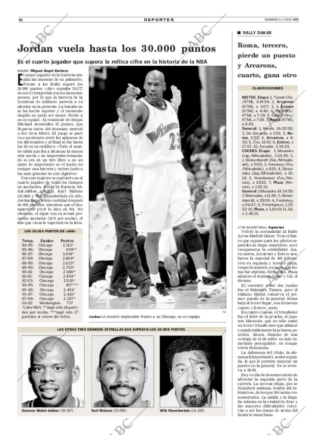 ABC MADRID 06-01-2002 página 61