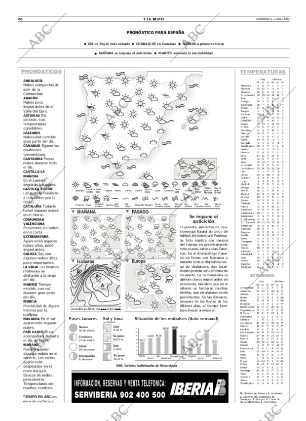 ABC MADRID 06-01-2002 página 66