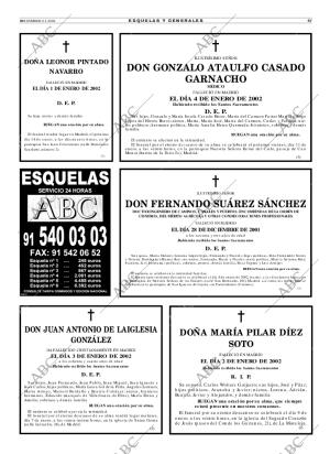 ABC MADRID 06-01-2002 página 67